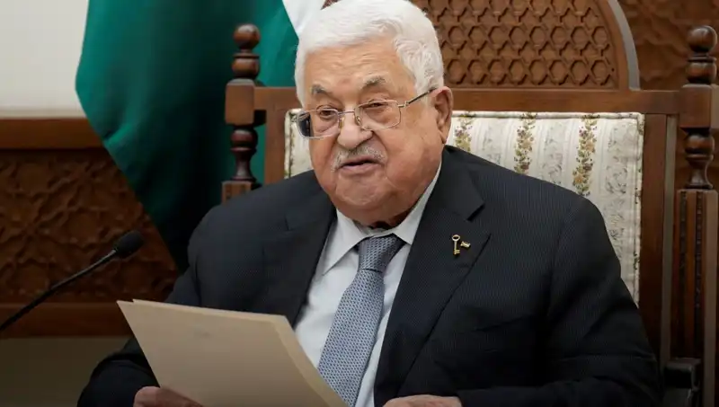 Filistin'de Tarihi An: Mahmud Abbas Halefini Belirledi