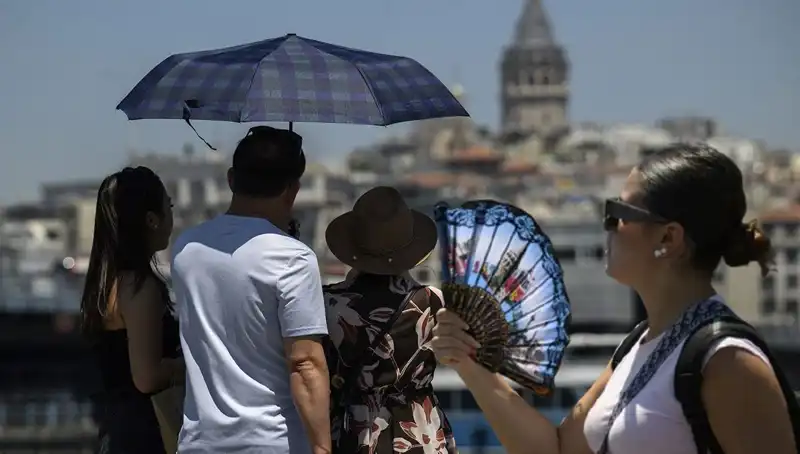 Türkiye Genelinde Sağanak Yağmurlar Geliyor: 20'den Fazla İlde Uyarılar!