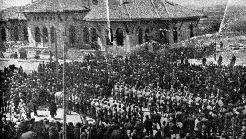 TBMM'nin 105. Yılı: Geçmişten Günümüze Bir Dönüm Noktası