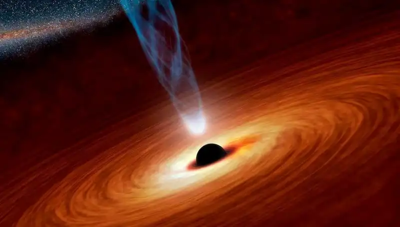Bilim İnsanları, Kara Delik Bombası Geliştirerek Fizik Kurallarını Sarsıyor