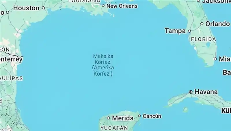 Meksika, Google’a Amerika Körfezi Davası Açtı: Hukuki Sürecin Ardındaki Gerçekler