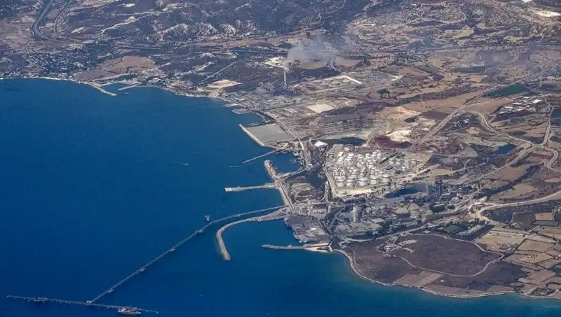 ABD’nin İsrail’e Gönderdiği Silahlar: Limasol’dan Yola Çıkıyor