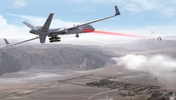 Lazer Çağı Başladı: İHA'lar Füze Eriten Teknolojiyle Tanıştı