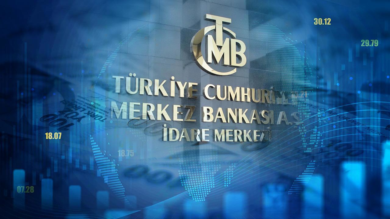 Merkez Bankası rezervlerinde yeni zirve