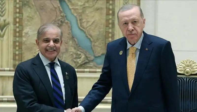 İstanbul’da Tarihi Zirve: Erdoğan ve Şerif'le Yeni İşbirlikleri Bekleniyor