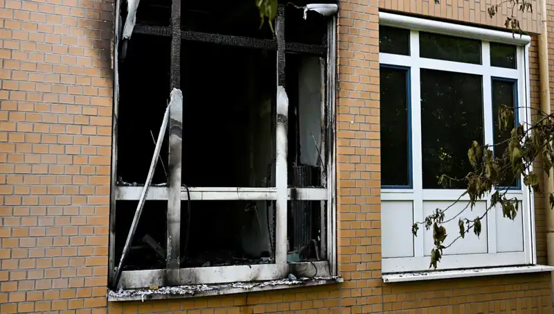 Almanya’da Hastanede Patlayan Yangın: Üç Kişinin Hayatını Kaybetmesine Neden Oldu