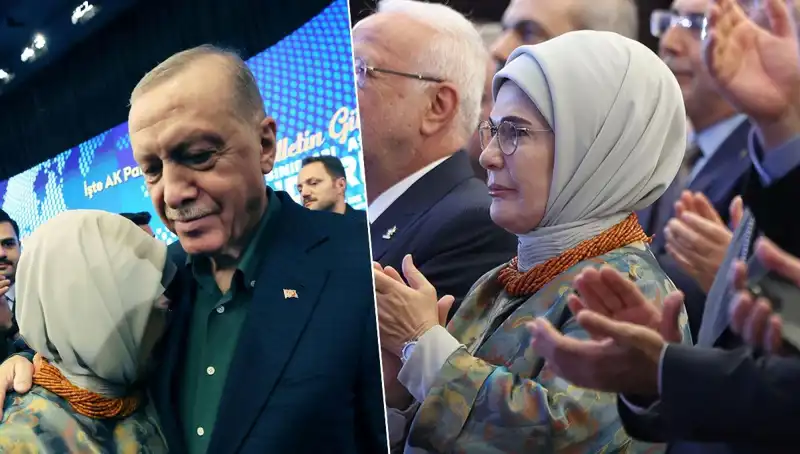 Emine Erdoğan, Duygusal Anlarıyla Sosyal Medya Gündeminde!