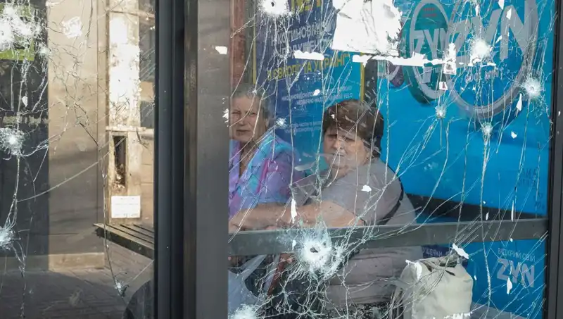 Rusya'nın Kiev'e Yönelik Saldırıları Yeni Bir İvme Kazandı: İki Ölü