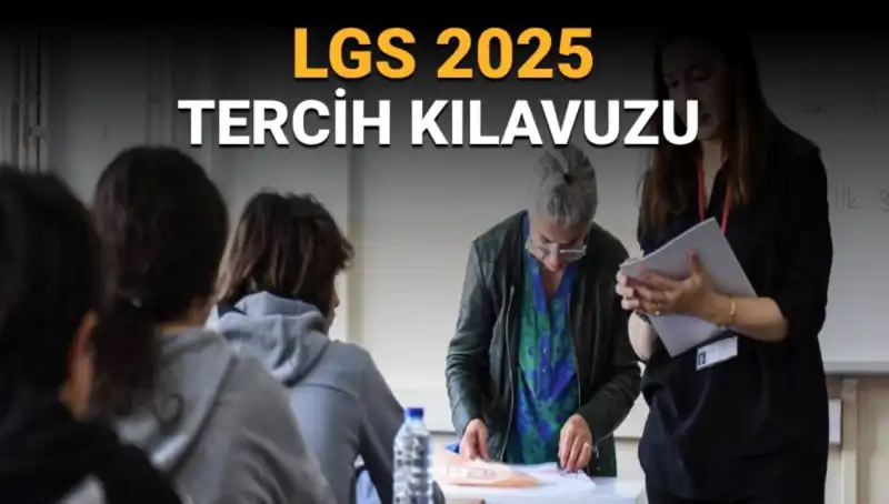 LGS Tercih Süreci Başlıyor: Öğrenciler için Önemli Bilgiler!
