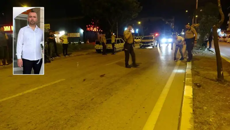 Fırıncı, Otomobiline Binerken Silahlı Saldırıya Uğradı ve Hayatını Kaybetti