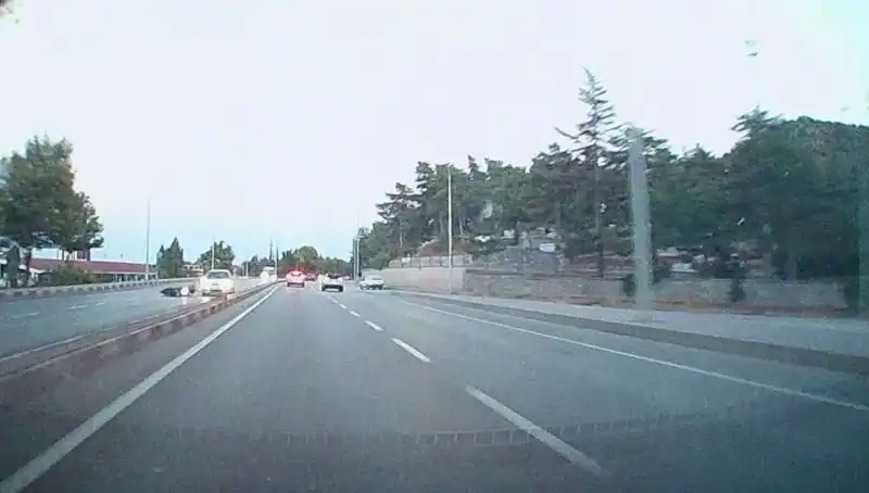 Otomobil ile Motosiklet Çarpıştı: Kazada Bir Kişi Yaralandı