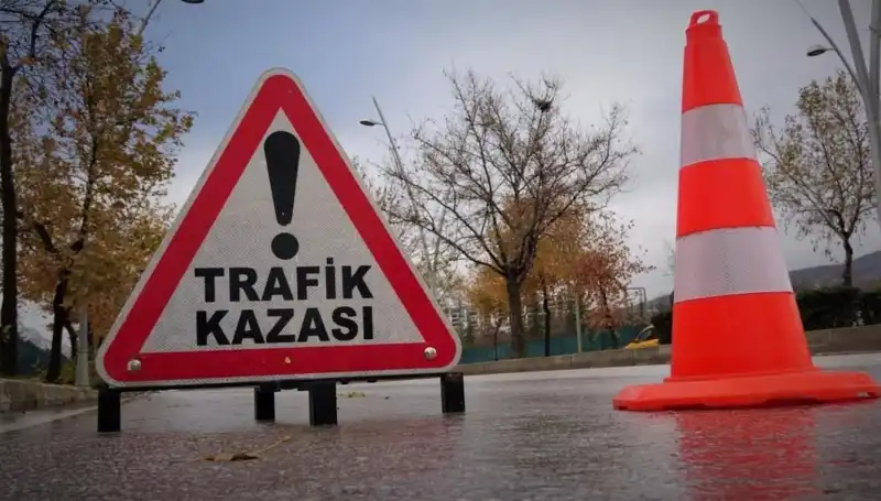 Giresun'da Tüyler Ürperten Trafik Kazası: 1 Kişi Hayatını Kaybetti