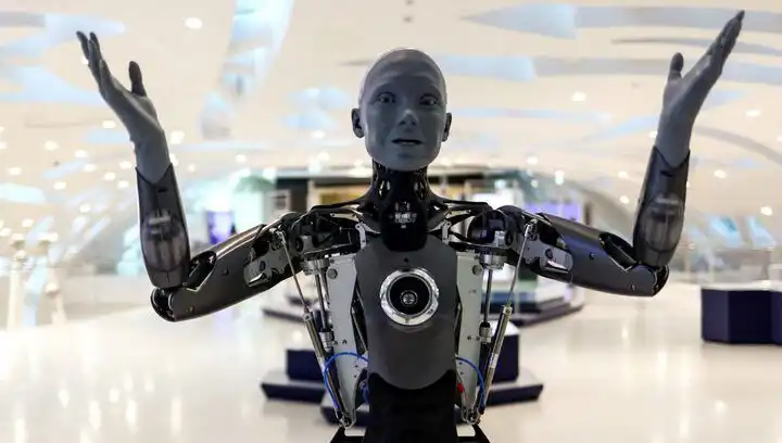 Yamyam Robot: Geleceğin Tehlikeli Teknolojisi mi, Yoksa Kurtarıcı mı?
