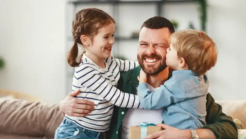 Babanın Yüz İfadesi Çocuğun Cinsiyetini Belirler mi? Bilimden Şaşırtan Sonuçlar!