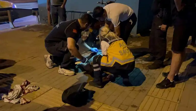 Metro İstasyonunda Yaşanan Dehşet Olayı: Yolcular Ne Yapacağını Şaşırdı!