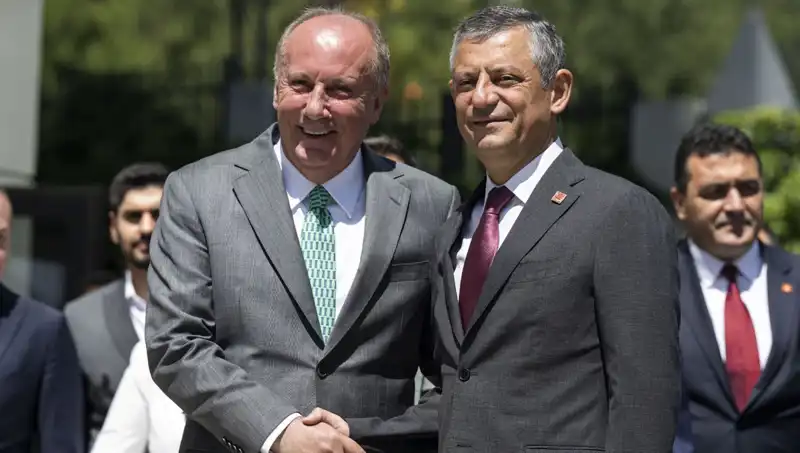 Özgür Özel, Muharrem İnce’ye Geri Dön Çağrısı Yaptı