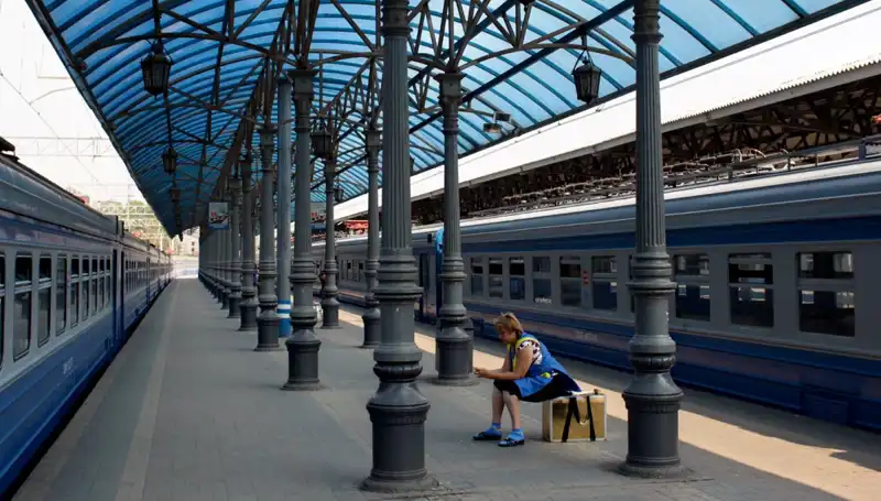 Dünyanın En Uzun Tren Yolculuğu: Macera 8 Gün Sürüyor!
