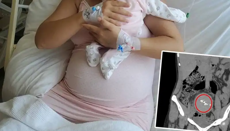 Doğumda Unutulan Bebek: Gazlı Bez İhmaline Dava Açıldı