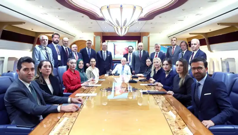Erdoğan'dan CHP'ye Sert Tepki: "İşi Polisin Üzerine Otobüs Sürmeye Kadar Vardırdılar!"