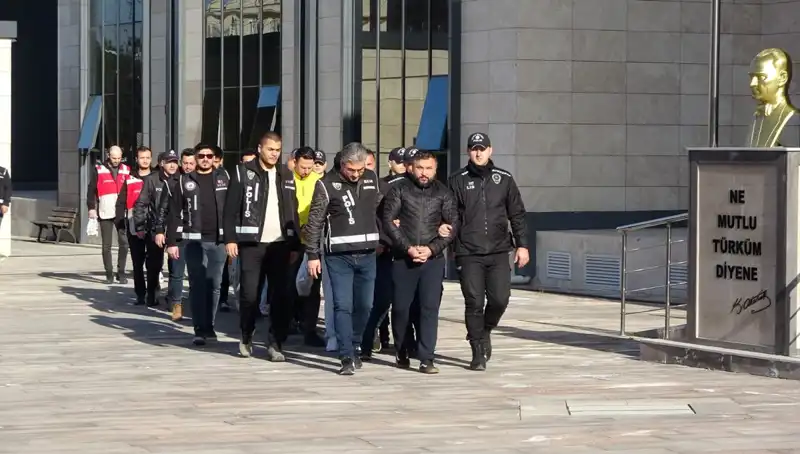 Korkunç Balyoz Kavgasında Şüpheliler Serbest Bırakıldı!