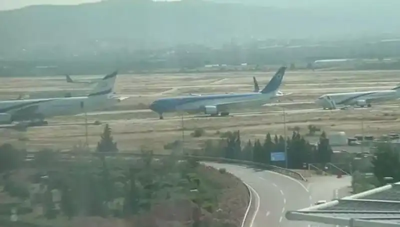 Netanyahu’nun Uçağı Yunanistan’da, Gizli Toplantılar mı Yapılıyor?
