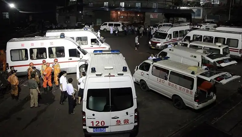 Çin'de Patlayan Yerleşim Yeri: Olayın Nedenleri ve Sonuçları