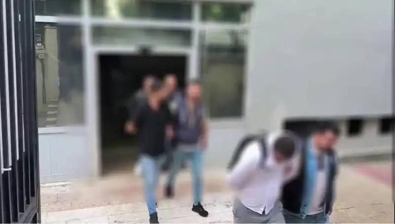 Sahte Yatırım İlanıyla Milyonluk Vurgun: 6 Tutuklama Gerçekleştirildi