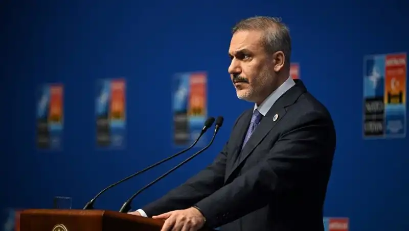 Dışişleri Bakanı Fidan, Rusya ile İlişkileri Güçlendirmek İçin Heyecan Verici Bir Ziyaret Gerçekleştiriyor