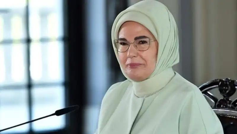 Emine Erdoğan, Uluslararası Aile Forumu ile Aile Değerlerini Öne Çıkardı