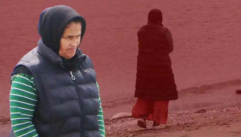 132 Gündür Sahilde Bekleyen Adanmışlık: Onun Hikayesi