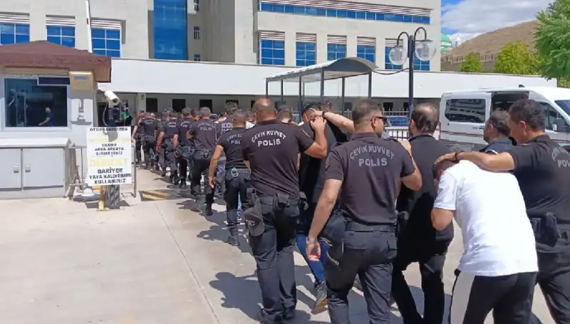 Ankara'da Tehdit ve Haraç Çetesi Çökertildi: Avukatların Rolü İfadelerde