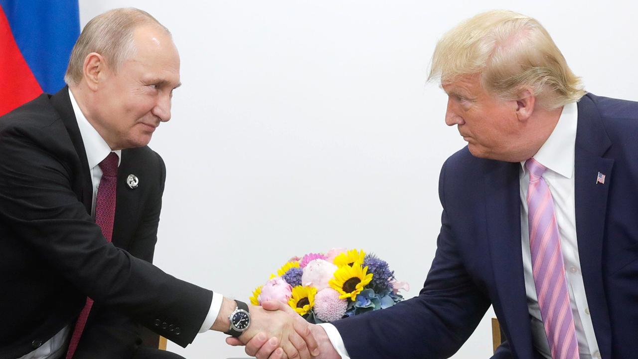 Trump ve Putin, Ukrayna savaşındaki ölümleri durdurma anlaşması imzaladı