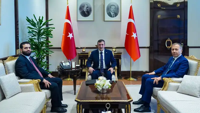 Suriye İçişleri Bakanı'nın Ankara Ziyareti: Yeni İşbirliği Fırsatlarıyla Dolu