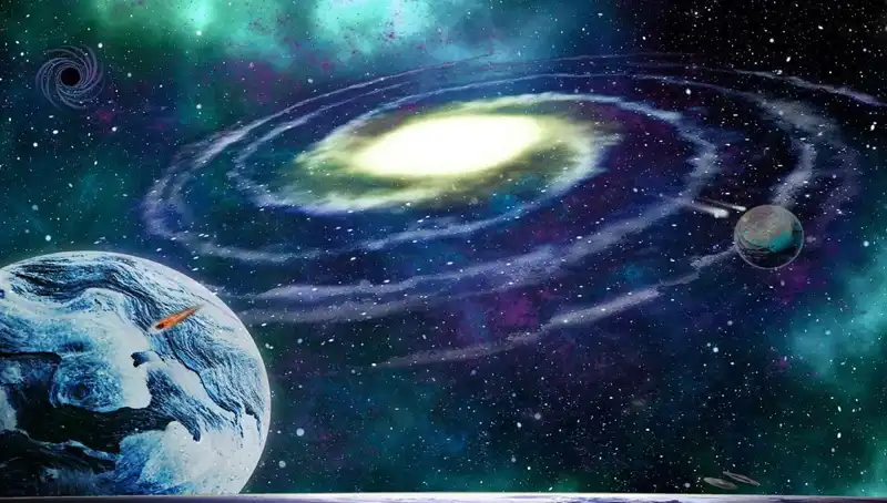 Mayıs 2025’te Göz Alıcı Gök Olayları: Dolunay ve Daha Fazlası