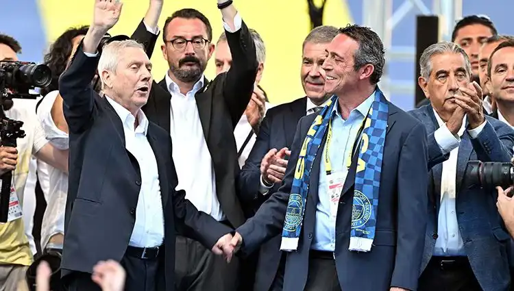 Aziz Yıldırım ve Ali Koç'un Gizemli Görüşmesinin Perde Arkası