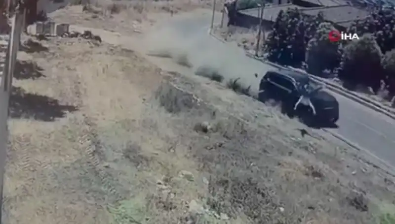 15 Yaşındaki Genç Sürücünün Trafik Kazasında Yaya Hayatını Kaybetti