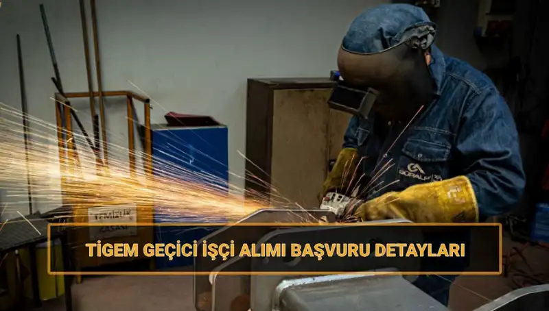 TİGEM 306 Geçici İşçi Alımı İçin Başvurular Başlıyor!