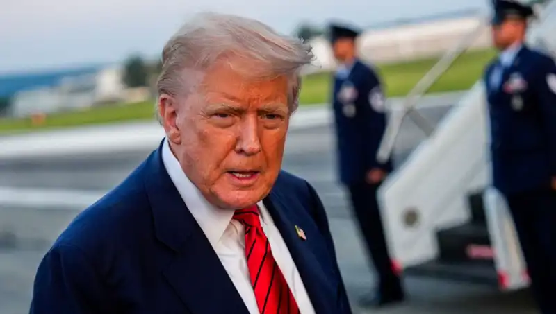 Trump'tan Şaşırtan Açıklama: Başkenti Federalleştiririm Demekle Tehdit Etti!
