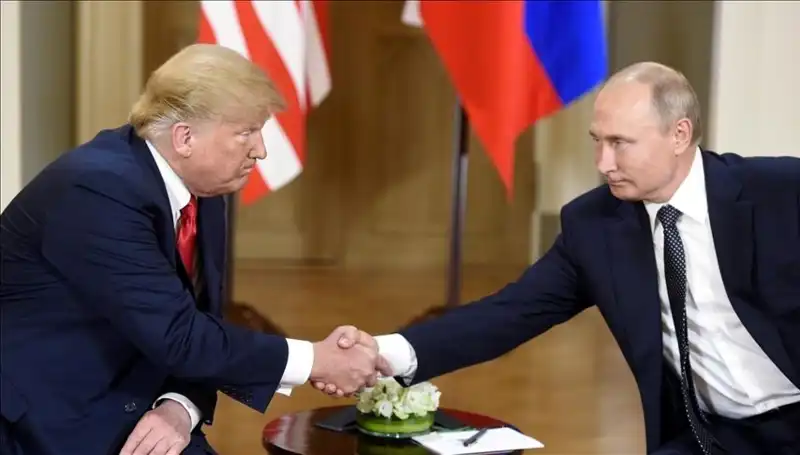 Kremlin'den Kritik Açıklama: Putin, Trump ile İlişkilerini Güçlendirmeye Hazır