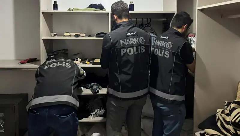 Uyuşturucu Operasyonunda F Serisi Dolar Yakalandı: Olayın Perde Arkası