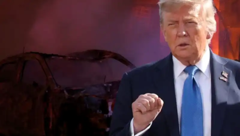 Trump, İran’a "Son Şans" Teklifini İsrail’in Desteğiyle Mi Sunacak?