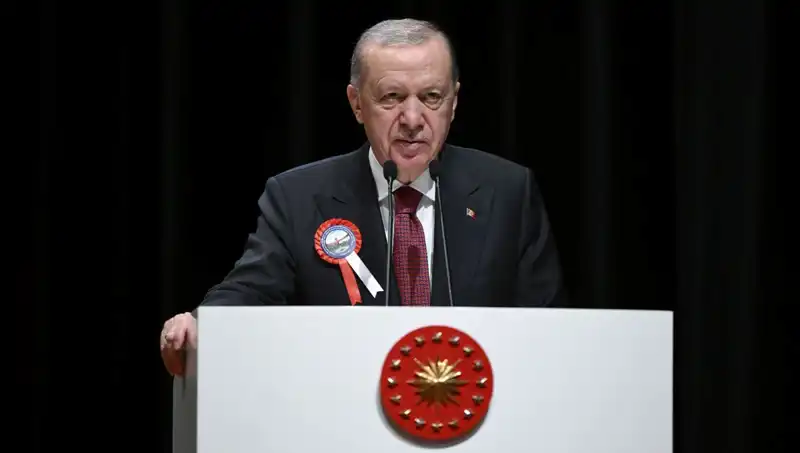 Cumhurbaşkanı Erdoğan'dan YKS'ye Önemli Mesaj: Gençlerimize Destek Var!