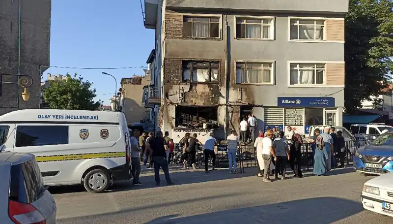 Tüp Bayisinde Patlama: Hayatını Kaybedenlerin Sayısı İkiye Yükseldi