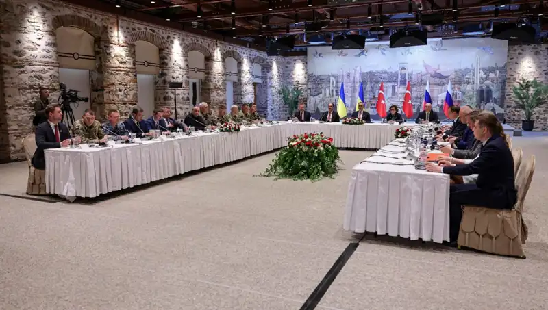 Ukrayna Krizi: Kremlin ile Yapılacak Bir Sonraki Tarihi Görüşmenin Detayları