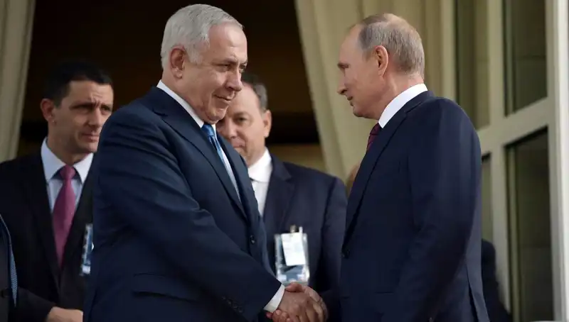 Putin ve Netanyahu'nun Görüşmesi: Stratejik İttifakların Yeniden Şekillenişi