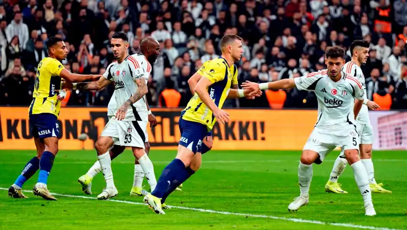 Fenerbahçe ve Beşiktaş Arasında Tarihi Derbi: 15 Milyar TL’lik Mücadele