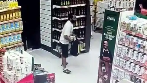 Avcılar'da Hırsızlık Şokunu Yaşatan Ünlü Dizi Oyuncusu Yakalandı!