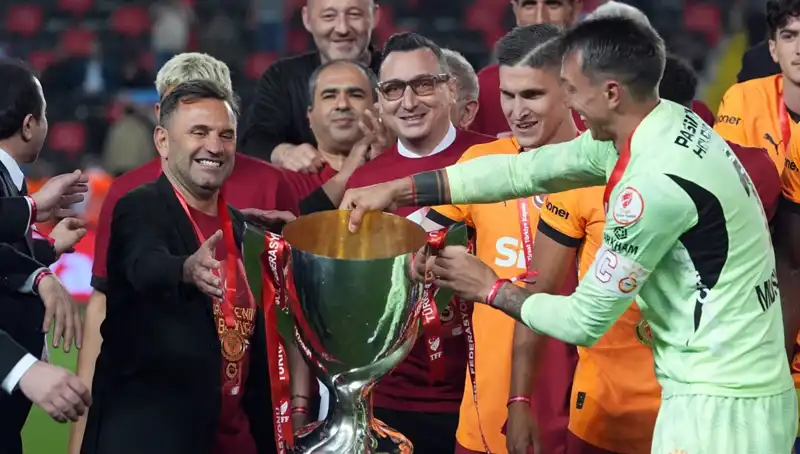 Okan Buruk'tan Galatasaray İçin Cesur Hedef: Şampiyonluk Yolu Açık!