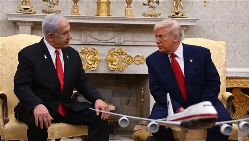 İsrail'de Tsunami Alarmı: Avrupa Tepki Göstermekte Yavaş Kalıyor, Trump Neden Sessiz?