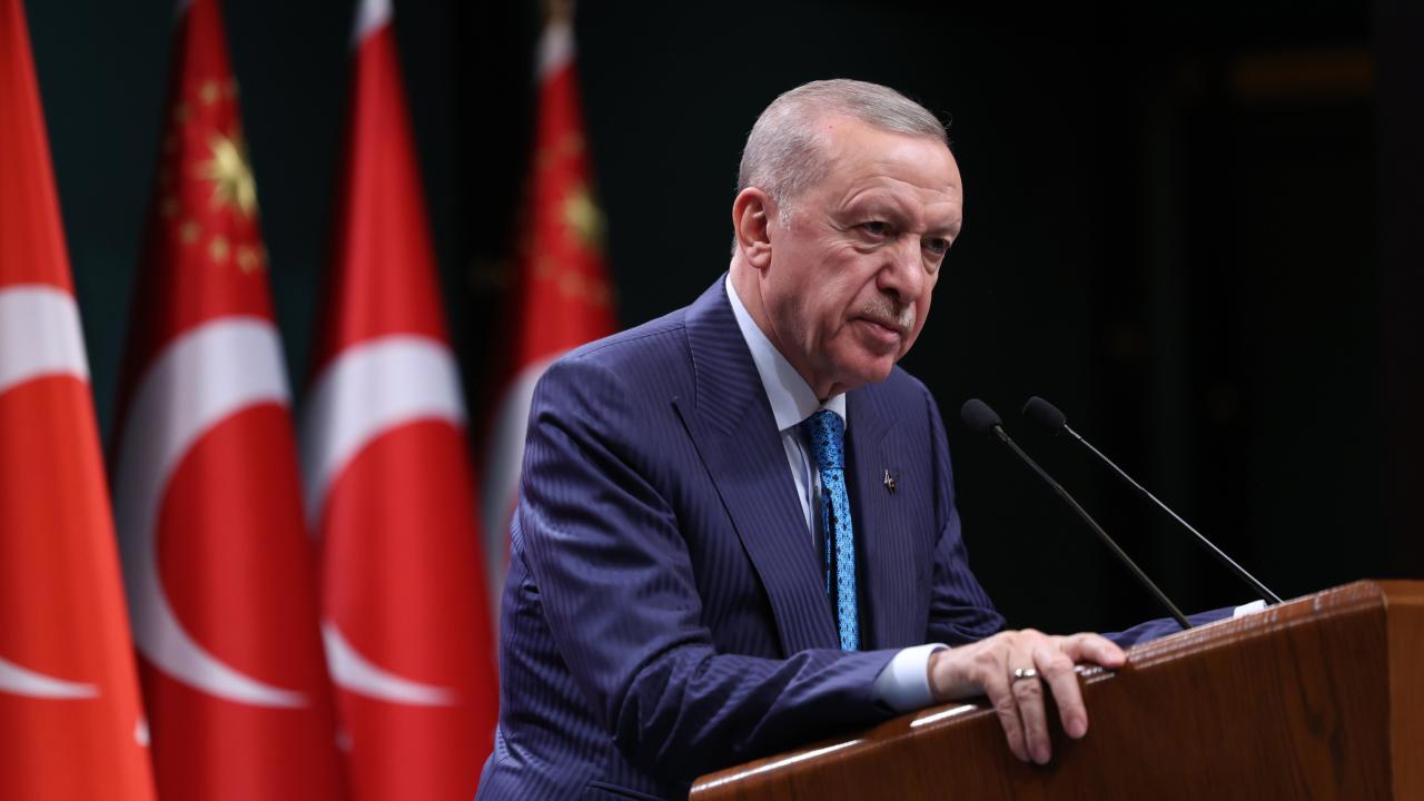 Cumhurbaşkanı Erdoğan: Depreme Hazırlık Ülkemiz İçin Beka Meselesi